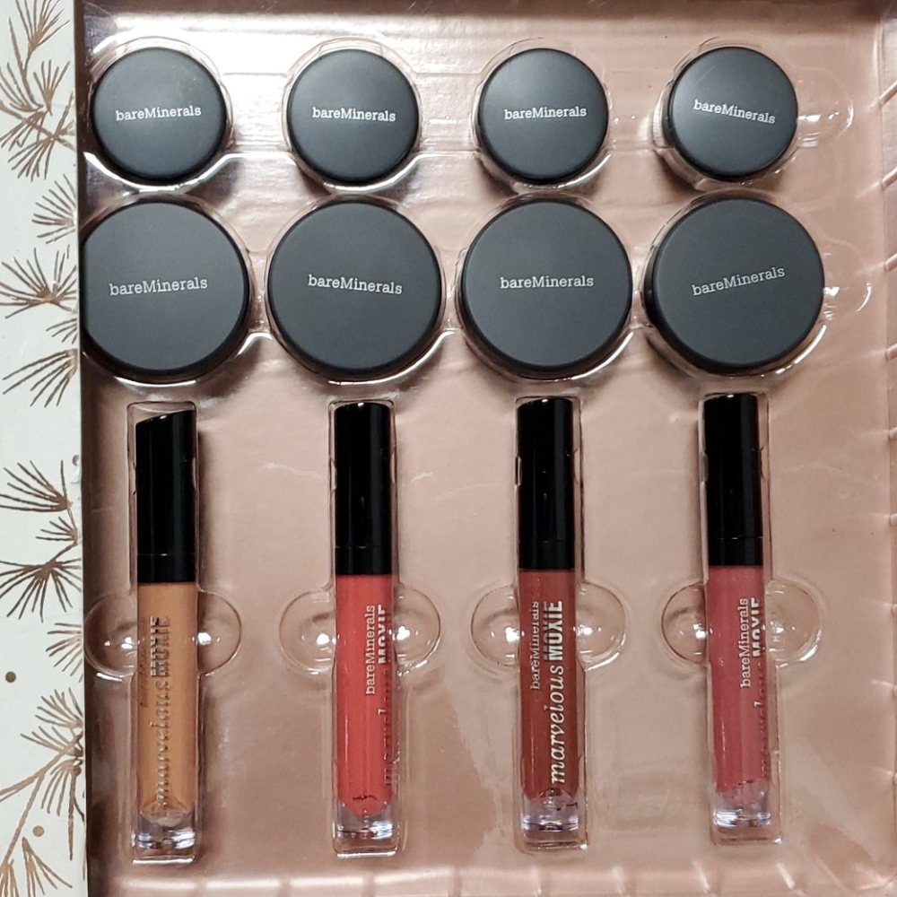 Bare Minerals